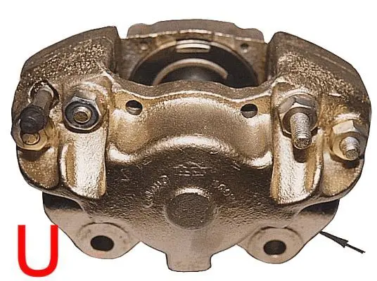 Handler.Part Brake caliper TEXTAR 38080000 1