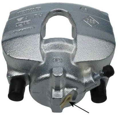 Handler.Part Brake caliper TEXTAR 38079800 1