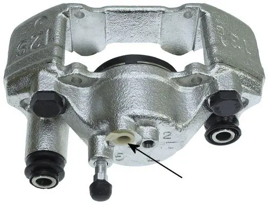 Handler.Part Brake caliper TEXTAR 38228600 1