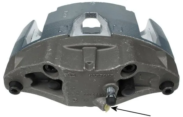 Handler.Part Brake caliper TEXTAR 38212300 1