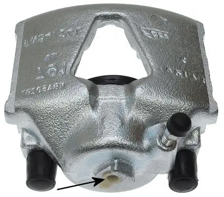 Handler.Part Brake caliper TEXTAR 38066600 1