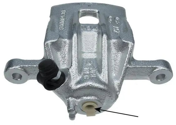 Handler.Part Brake caliper TEXTAR 38155800 1