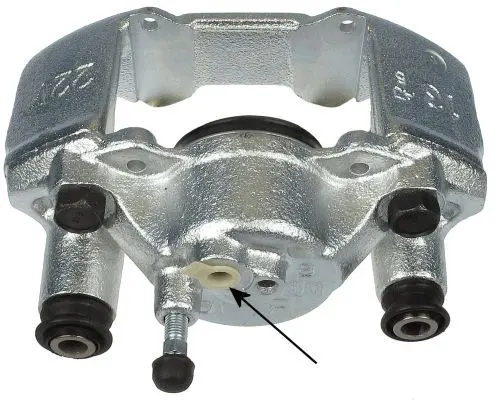 Handler.Part Brake caliper TEXTAR 38075300 1