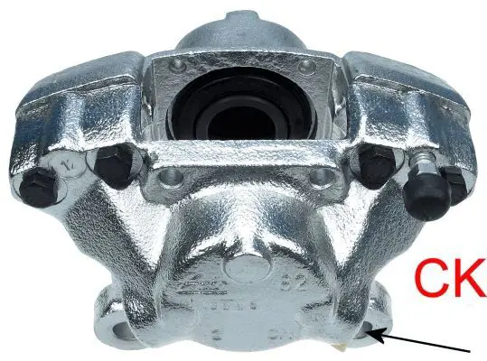 Handler.Part Brake caliper TEXTAR 38040800 1