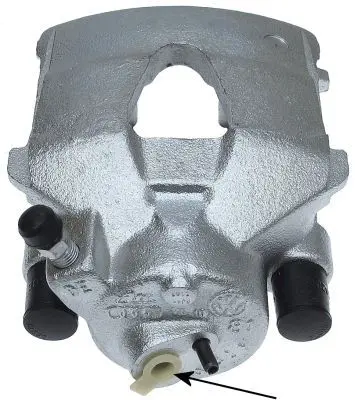 Handler.Part Brake caliper TEXTAR 38066100 1