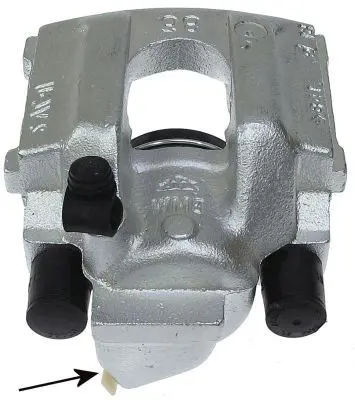 Handler.Part Brake caliper TEXTAR 38206300 1