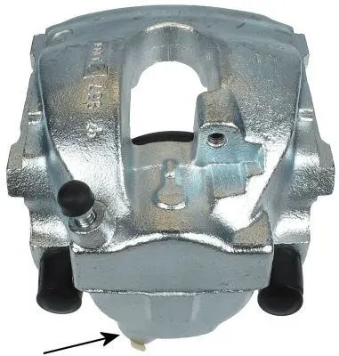 Handler.Part Brake caliper TEXTAR 38077600 1