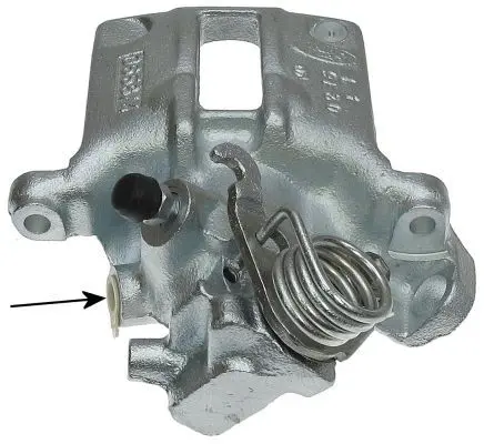 Handler.Part Brake caliper TEXTAR 38054400 1