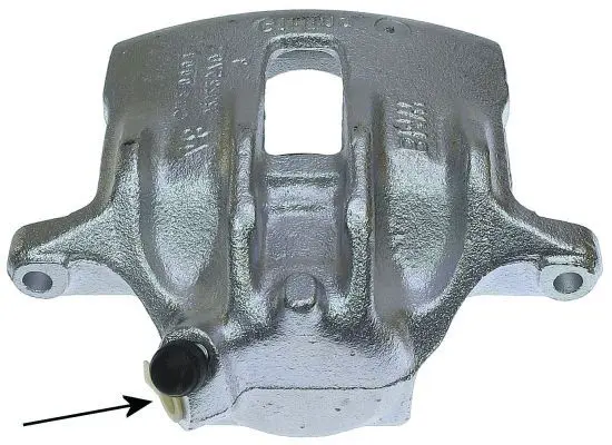 Handler.Part Brake caliper TEXTAR 38059500 1