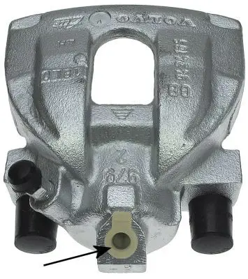 Handler.Part Brake caliper TEXTAR 38097500 1