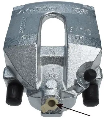 Handler.Part Brake caliper TEXTAR 38161900 1