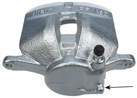 Handler.Part Brake caliper TEXTAR 38140800 1