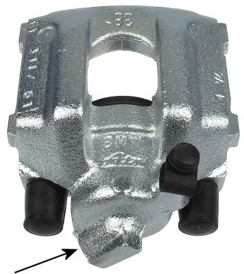 Handler.Part Brake caliper TEXTAR 38094400 1