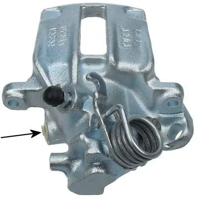 Handler.Part Brake caliper TEXTAR 38206900 1