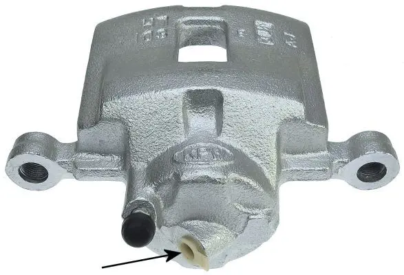 Handler.Part Brake caliper TEXTAR 38167000 1