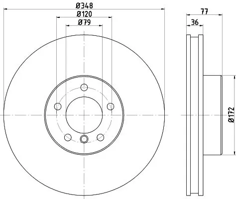 Handler.Part Brake disc TEXTAR 92239703 1