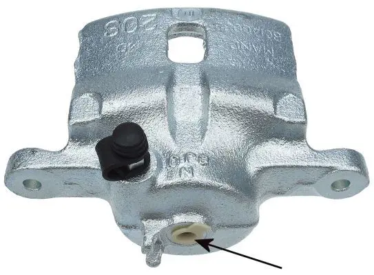 Handler.Part Brake caliper TEXTAR 38109100 1