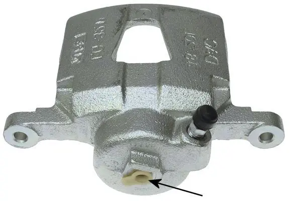 Handler.Part Brake caliper TEXTAR 38162900 1