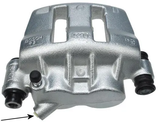 Handler.Part Brake caliper TEXTAR 38184000 1