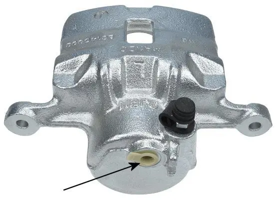 Handler.Part Brake caliper TEXTAR 38117700 1