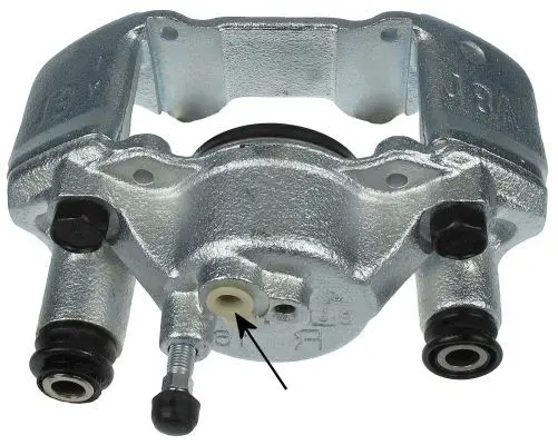 Handler.Part Brake caliper TEXTAR 38113500 1