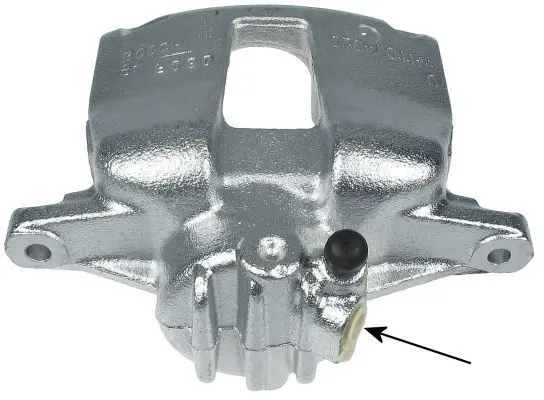 Handler.Part Brake caliper TEXTAR 38074000 1