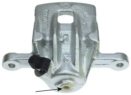 Handler.Part Brake caliper TEXTAR 38155600 1