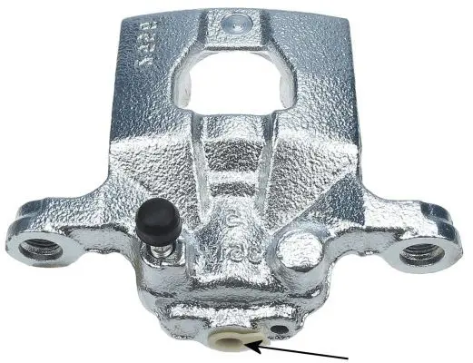 Handler.Part Brake caliper TEXTAR 38187400 1