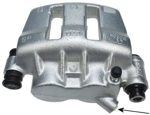 Handler.Part Brake caliper TEXTAR 38184100 1