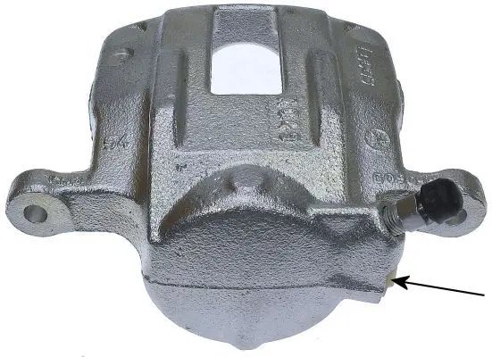 Handler.Part Brake caliper TEXTAR 38073100 1