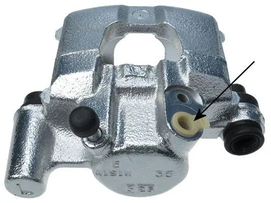 Handler.Part Brake caliper TEXTAR 38187700 1