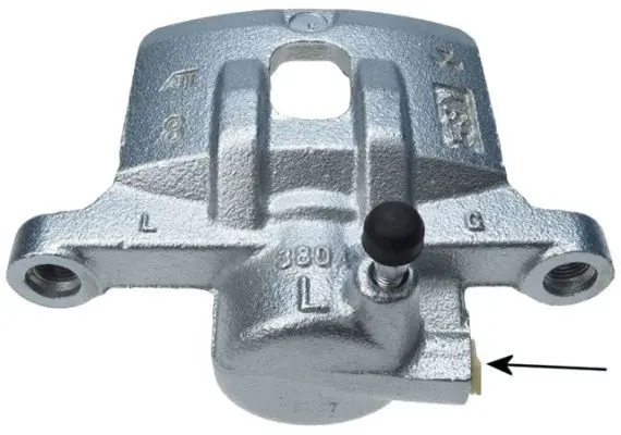 Handler.Part Brake caliper TEXTAR 38173800 1