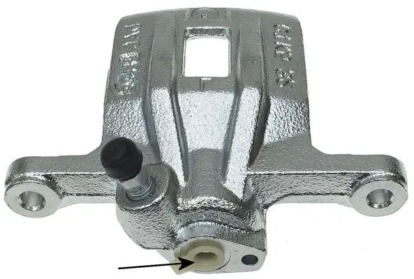 Handler.Part Brake caliper TEXTAR 38154500 1