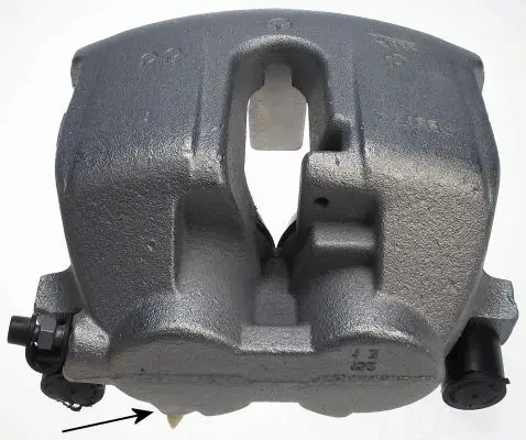 Handler.Part Brake caliper TEXTAR 38203100 1