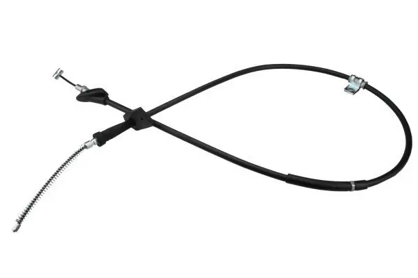 Handler.Part Cable, parking brake TEXTAR 44090800 1