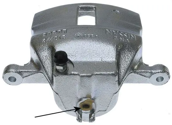 Handler.Part Brake caliper TEXTAR 38118700 1