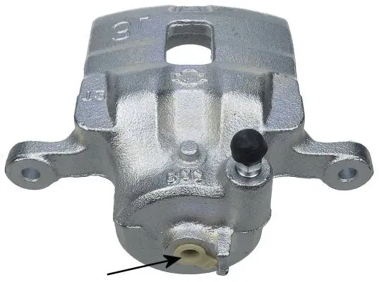 Handler.Part Brake caliper TEXTAR 38144300 1