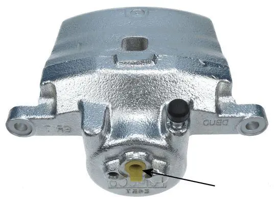 Handler.Part Brake caliper TEXTAR 38199300 1