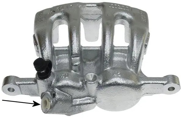 Handler.Part Brake caliper TEXTAR 38130500 1