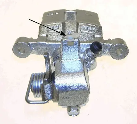 Handler.Part Brake caliper TEXTAR 38155200 1