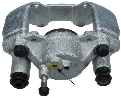 Handler.Part Brake caliper TEXTAR 38113700 1