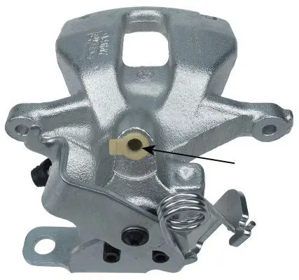 Handler.Part Brake caliper TEXTAR 38206000 1