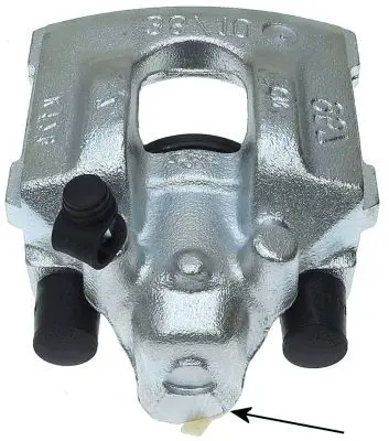 Handler.Part Brake caliper TEXTAR 38095500 1