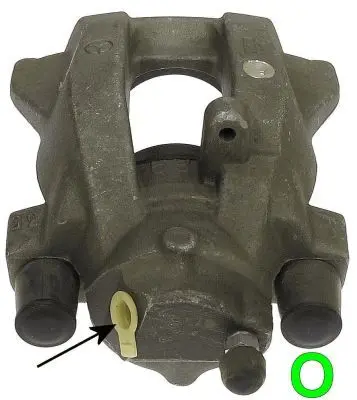 Handler.Part Brake caliper TEXTAR 38159300 1