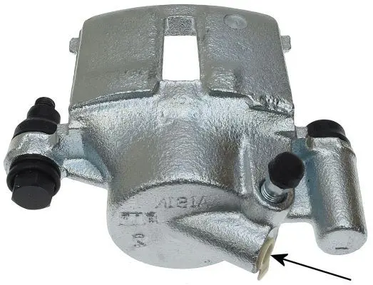 Handler.Part Brake caliper TEXTAR 38109800 1