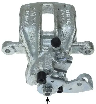 Handler.Part Brake caliper TEXTAR 38043500 1