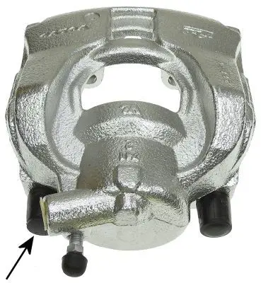 Handler.Part Brake caliper TEXTAR 38185400 1