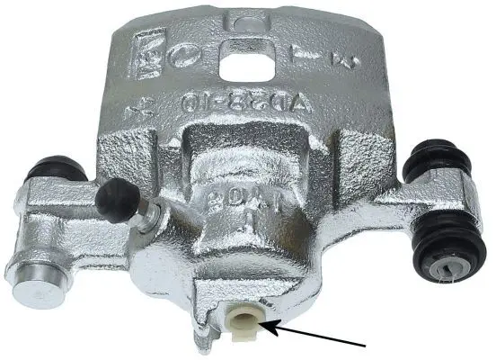 Handler.Part Brake caliper TEXTAR 38157900 1