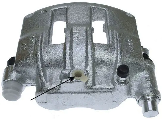 Handler.Part Brake caliper TEXTAR 38054200 1