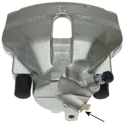 Handler.Part Brake caliper TEXTAR 38078900 1